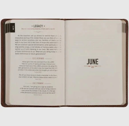 One Minute with God Devotional Journal