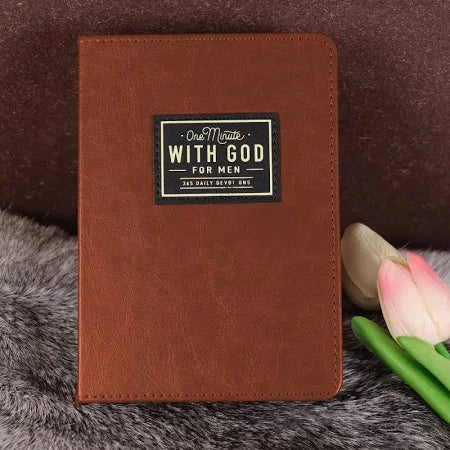 One Minute with God Devotional Journal