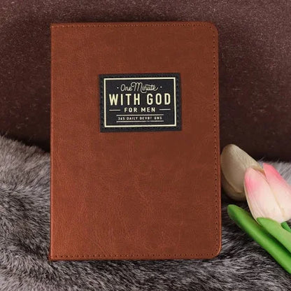 One Minute with God Devotional Journal